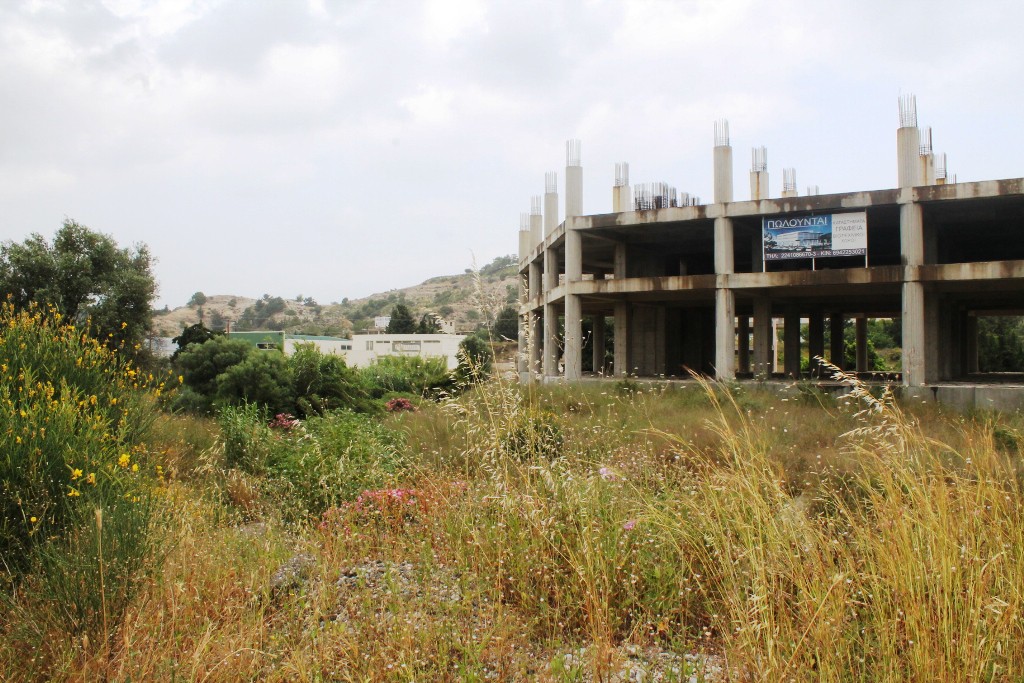 Επαγγελματικό 4.800 τ.μ. πρός πώληση, Δωδεκάνησα, Ρόδος