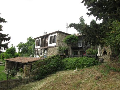 Villa 400sqm for sale-Sithonia » Parthenonas