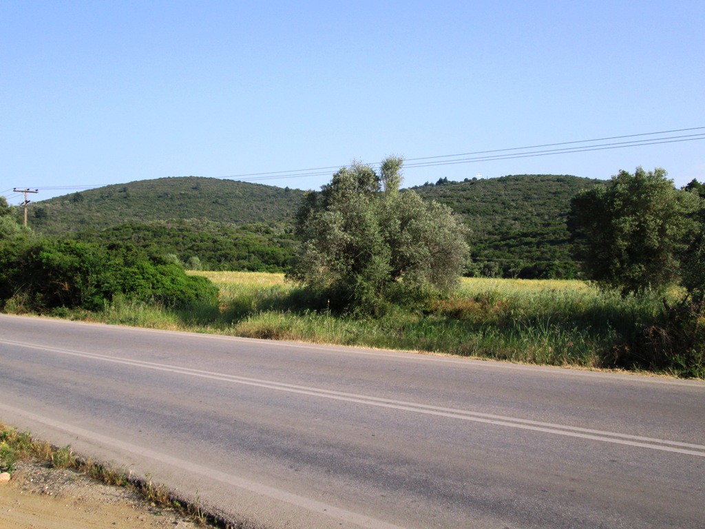 Οικόπεδο 12.000 τ.μ. προς πώληση, Μετόχι Ορμύλιας