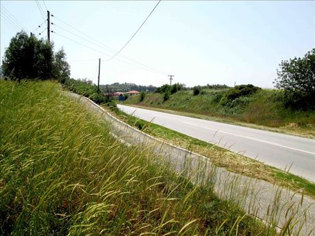 Land plot 3.100sqm for sale-Sithonia » Agios Nikolaos
