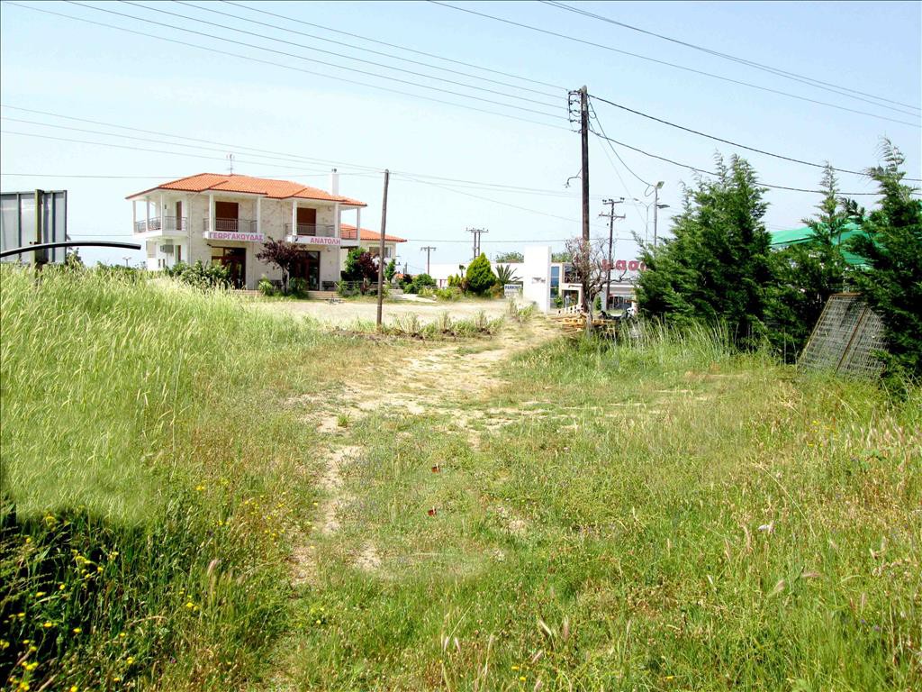 Οικόπεδο 3.100 τ.μ. προς πώληση, Άγιος Νικόλαος Σιθωνίας