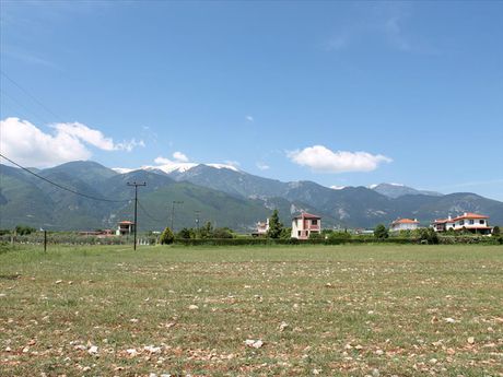 Land plot 6.100sqm for sale-Litochoro » Plaka