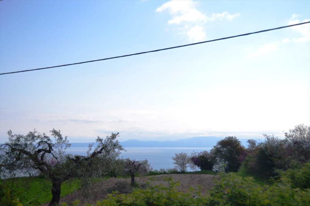 Οικόπεδο 950 τ.μ. προς πώληση, Κρυοπηγή Κασσάνδρας
