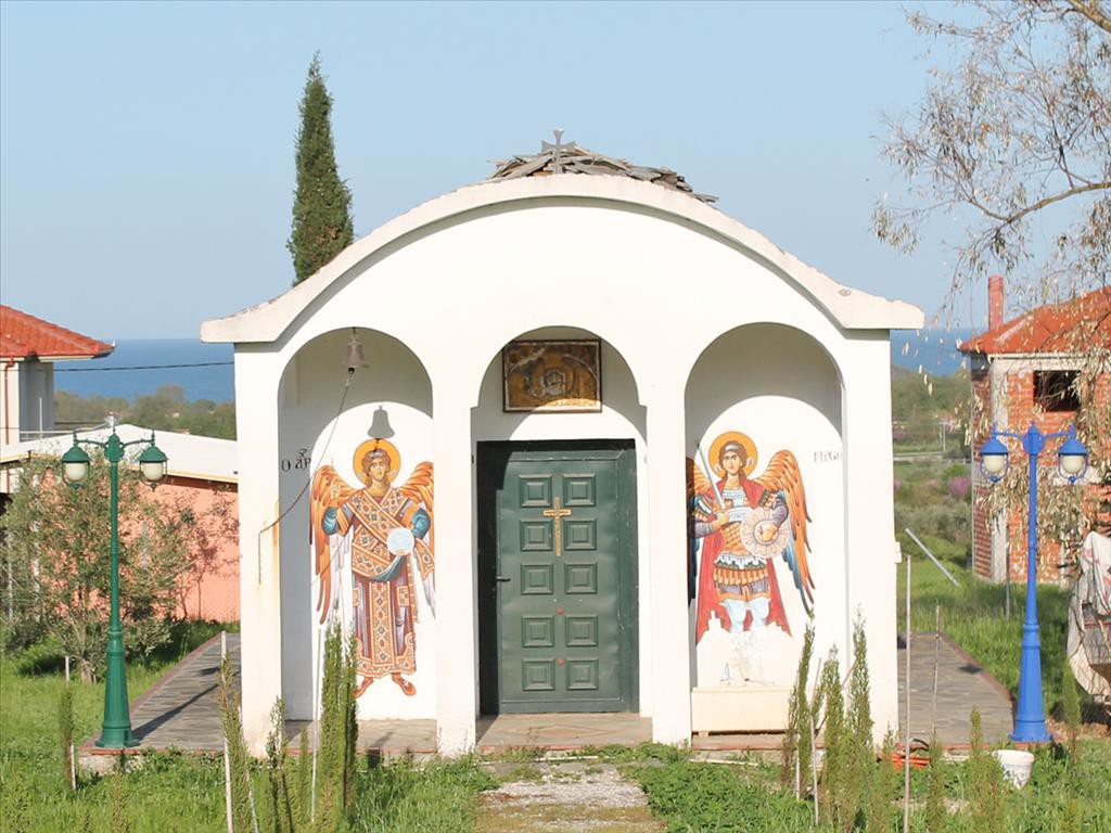Βίλλα 300 τ.μ. πρός πώληση, Ν. Πιερίας, Ανατολικος Όλυμπος