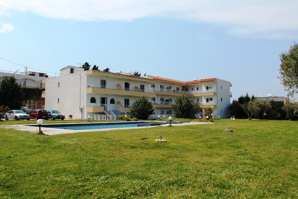 Ξενοδοχείο 1.300 τ.μ. πρός πώληση, Δωδεκάνησα, Ρόδος