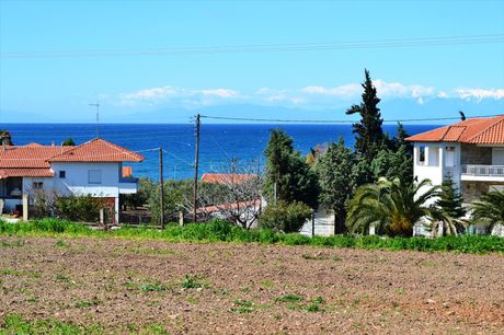 Land plot 1.900sqm for sale-Moudania » Nea Potidaia