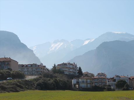 Land plot 1.208sqm for sale-Litochoro » Limenas Litochorou