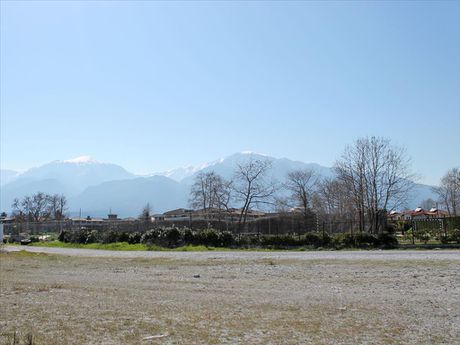 Land plot 4.008sqm for sale-Litochoro » Limenas Litochorou