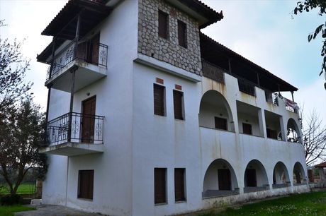 Hotel 230sqm for sale-Kassandra » Fourka