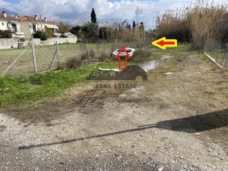 Οικόπεδο 528 τ.μ. προς πώληση, Ανεμούτσα
