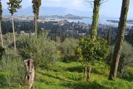Land plot 2.050sqm for sale-Corfu » Corfu Town