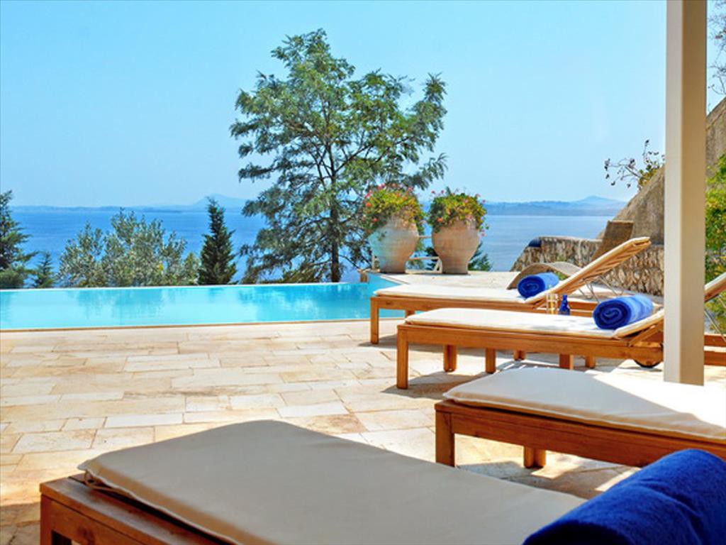 Βίλλα 280 τ.μ. πρός πώληση, Ν. Κέρκυρας, Κέρκυρα