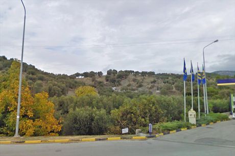Land plot 4.600sqm for sale-Sithonia » Parthenonas