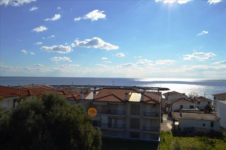 Land plot 630sqm for sale-Pallini » Chaniotis