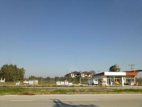 Land plot 4.900sqm for sale-Paralia » Center