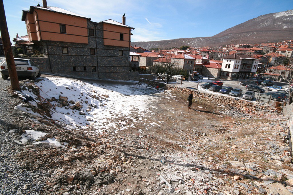 Οικόπεδο 313 τ.μ. για πώληση, Πέλλα, Βεγορίτιδα