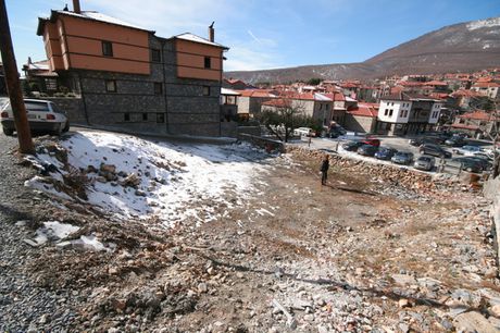 Land plot 313sqm for sale-Vegoritida » Zervi