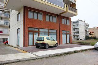 Επιχειρηματικό κτίριο 83 τ.μ. για πώληση