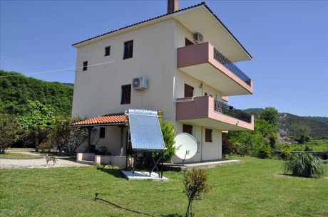 Villa 240sqm for sale-Stagiron - Akanthou » Sidirolakkos