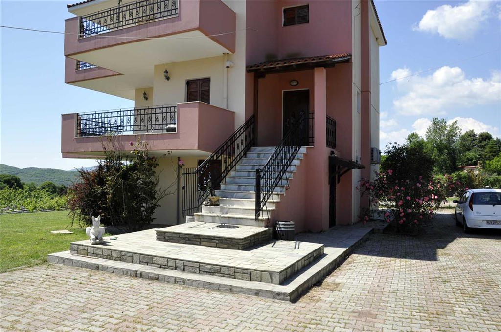 Βίλλα 240 τ.μ. πρός πώληση, Χαλκιδική, Σταγείρων - Ακάνθου