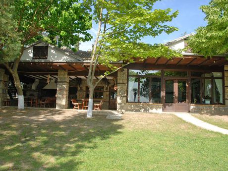 Villa 285sqm for sale-Korinos » Center