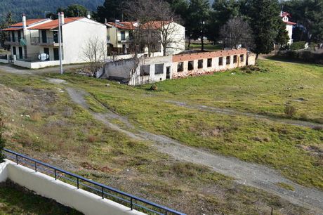Land plot 700sqm for sale-Chortiatis » Center