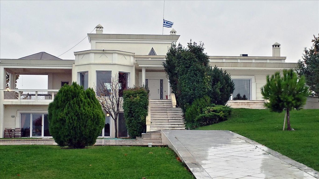 Βίλλα 600 τ.μ. πρός πώληση, Θεσσαλονίκη - Περιφ/Κοί Δήμοι, Θέρμη