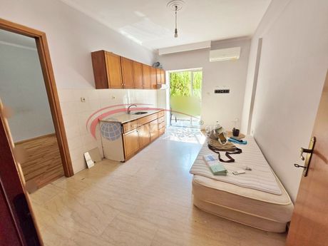 Studio 40sqm for rent-Ano Toumpa