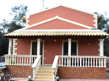 Detached home 125sqm for sale-Corfu » Melitieoi