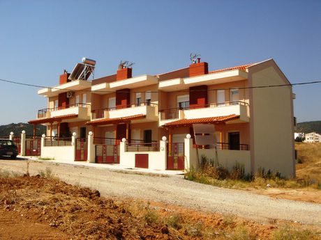 Maisonette 190sqm for sale-Thermi » Vasilika » Center