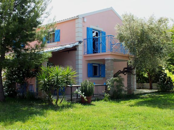Detached home 140 sqm for sale, Corfu Prefecture, Corfu