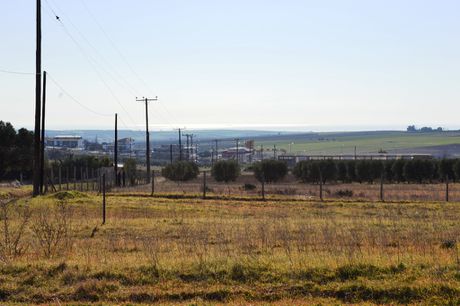 Land plot 9.300sqm for sale-Thermi » Kato Scholari