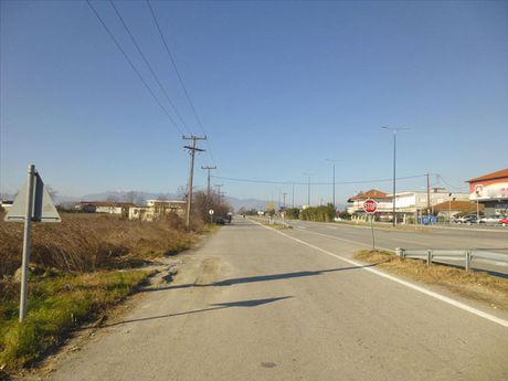 Land plot 5.807sqm for sale-Paralia » Center