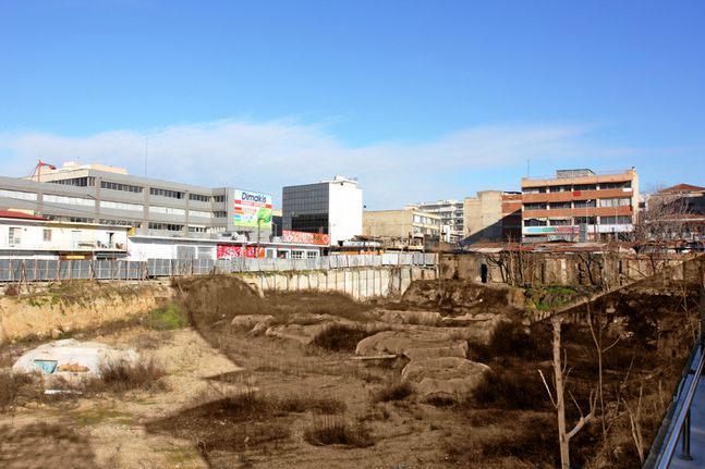 Οικόπεδο 3.500 τ.μ. για πώληση, Θεσσαλονίκη - Περιφ/Κοί Δήμοι, Πολίχνη