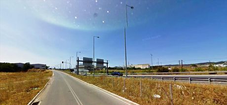 Land plot 8.400sqm for sale-Migdonia » Anthoupoli