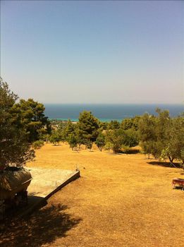 Land plot 12.200sqm for sale-Pallini » Paliouri