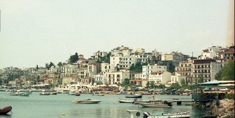 Land plot 2.980sqm for sale-Skiathos » Main Town - Chora