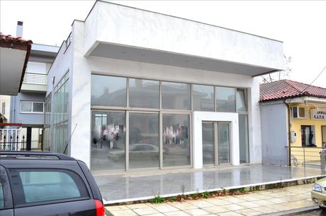 Business bulding 470sqm for sale-Thermi » Nea Raidestos