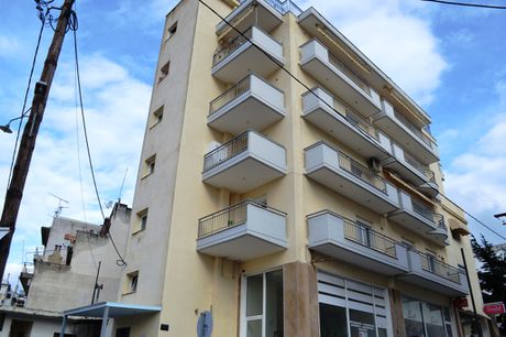 Apartment 130sqm for sale-Poligiros » Center