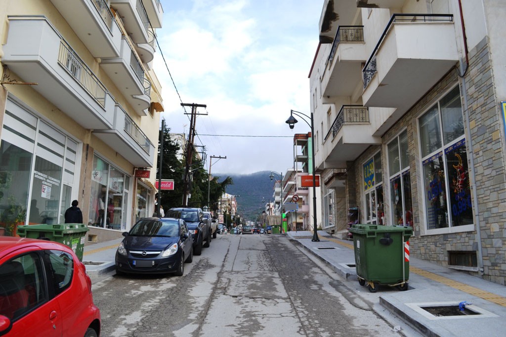 Διαμέρισμα 130 τ.μ. προς πώληση, Κέντρο Πολυγύρου
