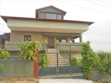 Detached home 240sqm for sale-Alexandreia » Platanos