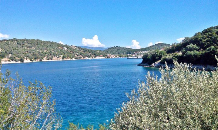 Οικόπεδο 3.300 τ.μ. για πώληση, Ν. Λευκάδας, Μεγανήσι