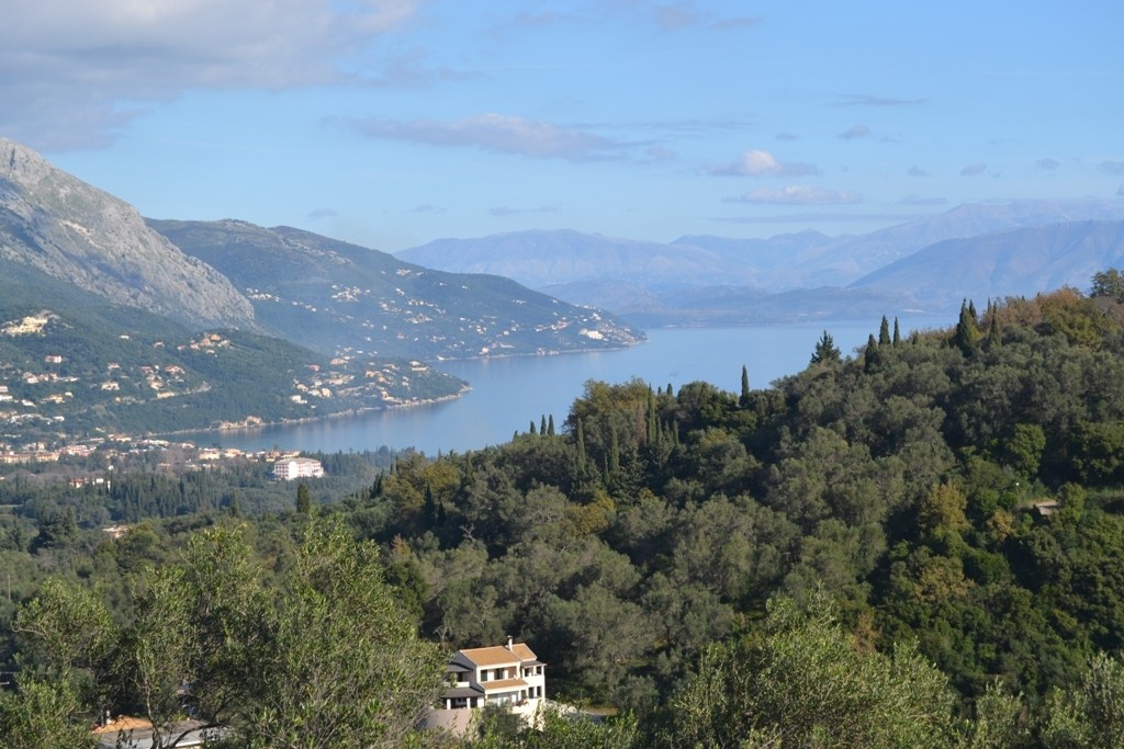 Βίλλα 250 τ.μ. πρός πώληση, Ν. Κέρκυρας, Κέρκυρα