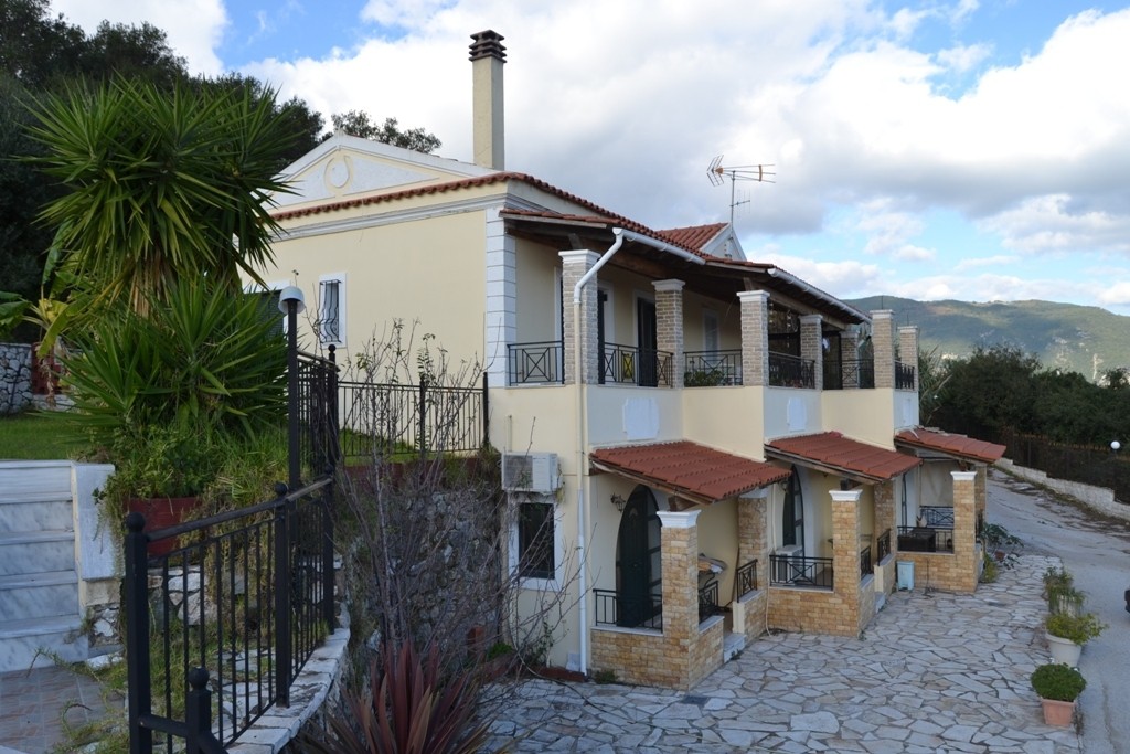 Βίλλα 250 τ.μ. πρός πώληση, Ν. Κέρκυρας, Κέρκυρα