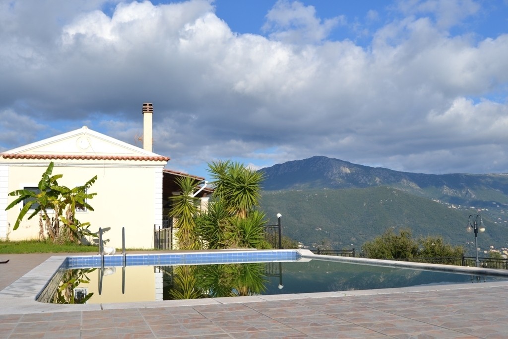 Βίλλα 250 τ.μ. πρός πώληση, Ν. Κέρκυρας, Κέρκυρα