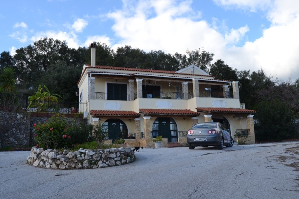 Βίλλα 250 τ.μ. πρός πώληση, Ν. Κέρκυρας, Κέρκυρα