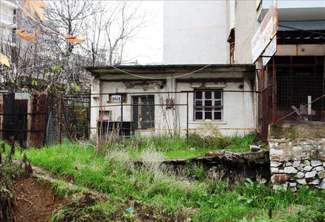 Land plot 162sqm for sale-Efkarpia » Center