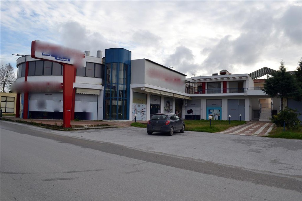 Επαγγελματικό 1.000 τ.μ. προς πώληση, Σκάλα Φούρκας