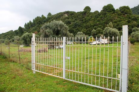Land plot 4.125sqm for sale-Stagiron - Akanthou » Koumitsa