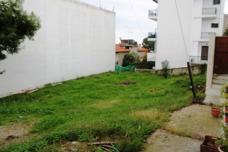 Land plot 340sqm for sale-Sithonia » Parthenonas